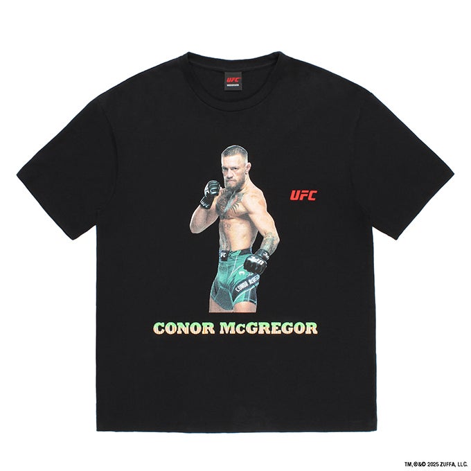 トップス wackomaria ufc conor mcgregor tee XL26ss WACKO MARIA UFC / WASHED HEAVY WEIGHT CREW NECK T-SHIRT ( TYPE-2