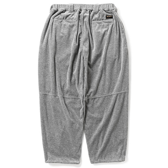TIGHTBOOTH PRODUCTION VELOUR BALLOON PANTS | LOCKSTOCK/STLIKE