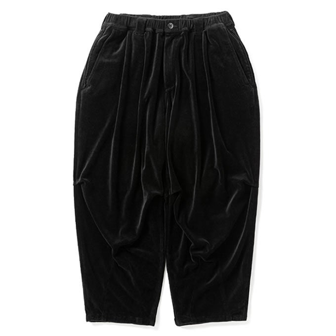 TIGHTBOOTH PRODUCTION VELOUR BALLOON PANTS | LOCKSTOCK/STLIKE