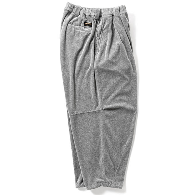 TIGHTBOOTH PRODUCTION VELOUR BALLOON PANTS | LOCKSTOCK/STLIKE