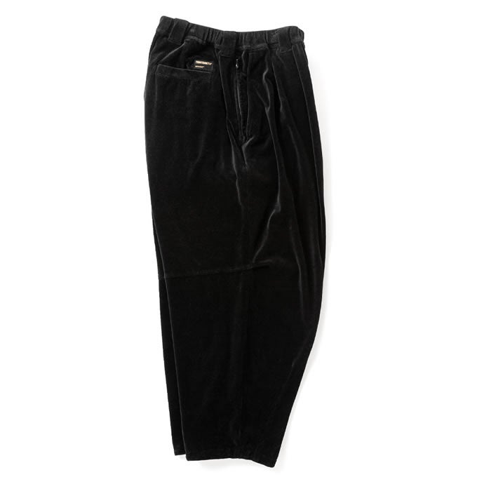 TIGHTBOOTH PRODUCTION VELOUR BALLOON PANTS | LOCKSTOCK/STLIKE