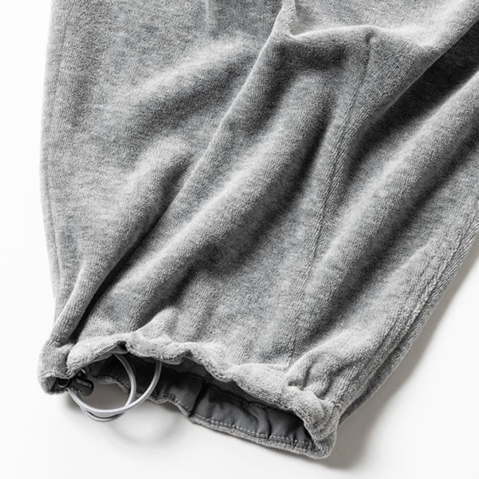 TIGHTBOOTH PRODUCTION VELOUR BALLOON PANTS | LOCKSTOCK/STLIKE