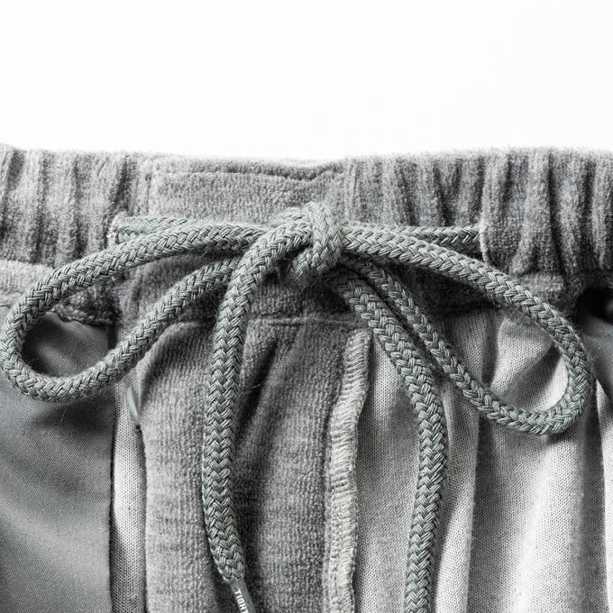 TIGHTBOOTH PRODUCTION VELOUR BALLOON PANTS | LOCKSTOCK/STLIKE