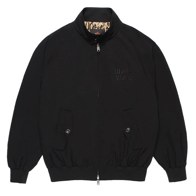 ジャケット・アウター WACKO MARIA BARACUTA G9 WACKO MARIA BARACUTA / G9 HARRINGTON JACKET | LOCKSTOCK/STLIKE