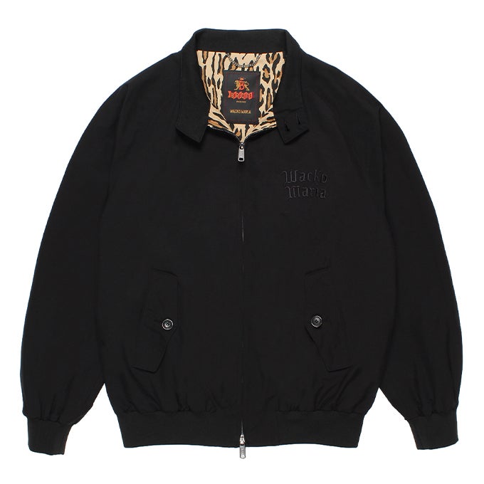 ジャケット・アウター WACKO MARIA BARACUTA G9 WACKO MARIA x Baracuta G9, G4 Collab Release | Hypebeast