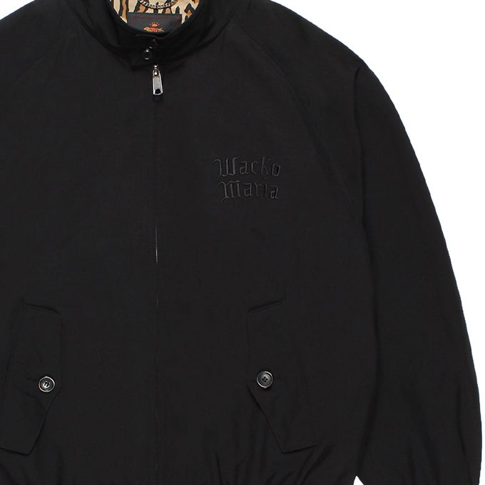 WACKO MARIA BARACUTA / G9 HARRINGTON JACKET | LOCKSTOCK/STLIKE
