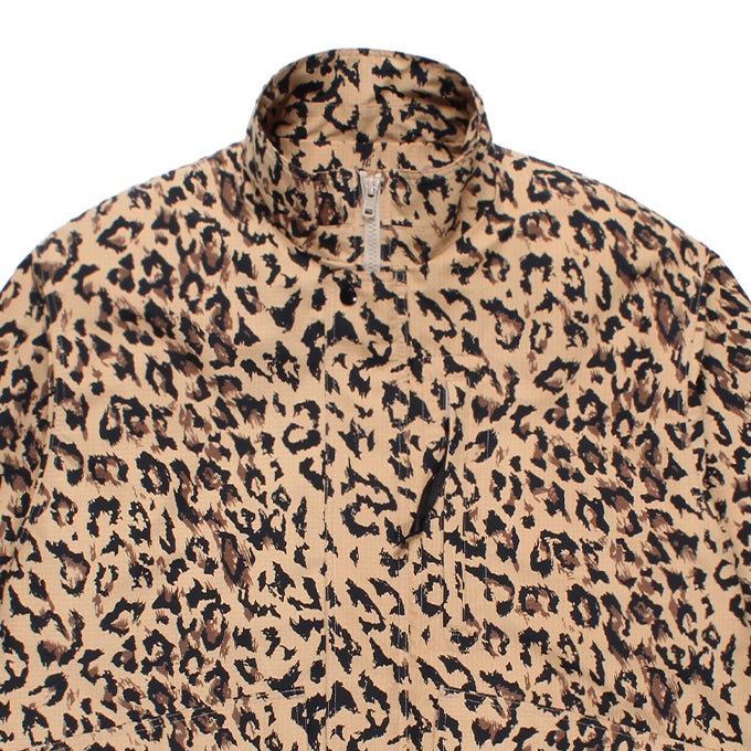 WACKO MARIA LEOPARD BAGGIES JACKET | LOCKSTOCK/STLIKE