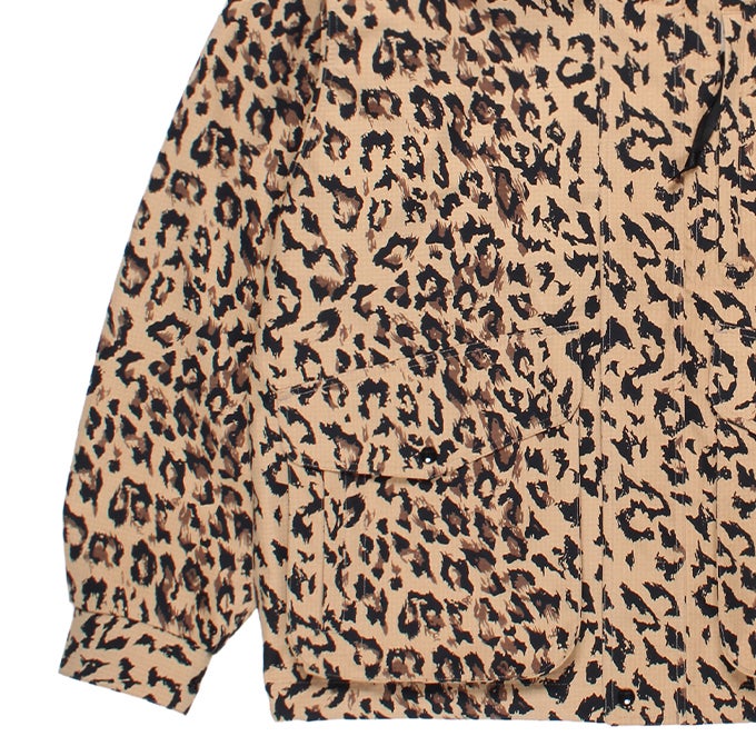 WACKO MARIA LEOPARD BAGGIES JACKET | LOCKSTOCK/STLIKE
