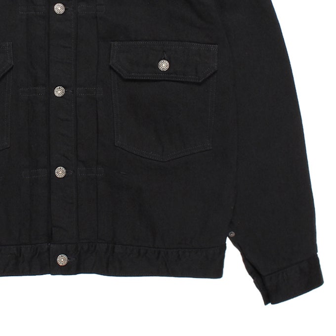 WACKO MARIA DENIM TRUCKER JACKET | LOCKSTOCK/STLIKE