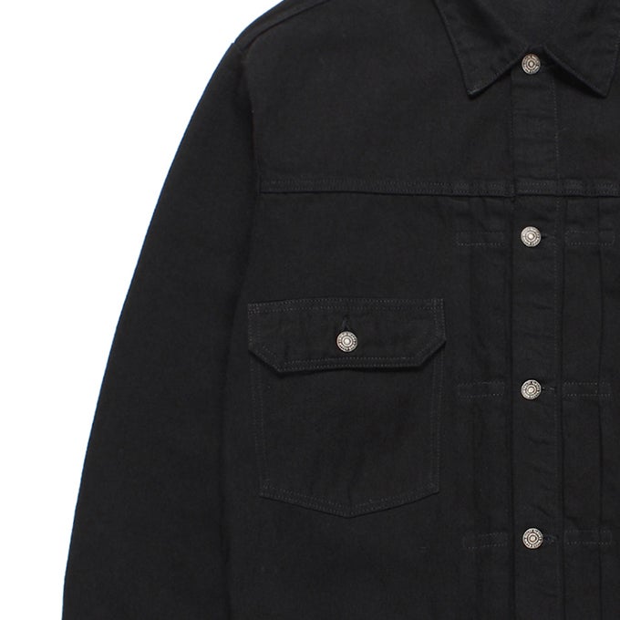 WACKO MARIA DENIM TRUCKER JACKET | LOCKSTOCK/STLIKE