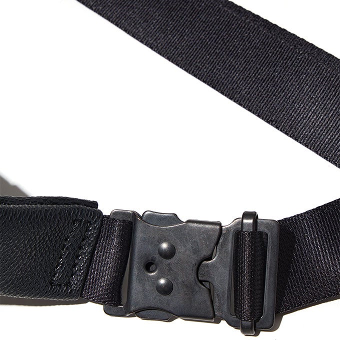 RADIALL KAWASAKI - WAIST BAG | LOCKSTOCK/STLIKE