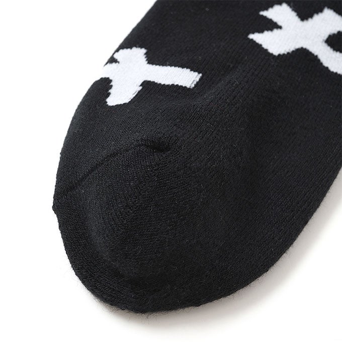 CHALLENGER CROSS SOCKS | LOCKSTOCK/STLIKE
