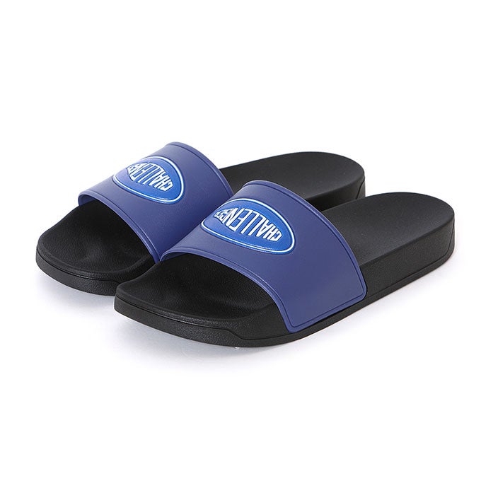CHALLENGER サンダル　最安値 CHALLENGER LOGO SANDALS | LOCKSTOCK/STLIKE