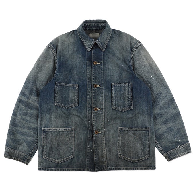 BOWWOW(バウワウ)通販正規取扱店LOCKSTOCK JACKETページ