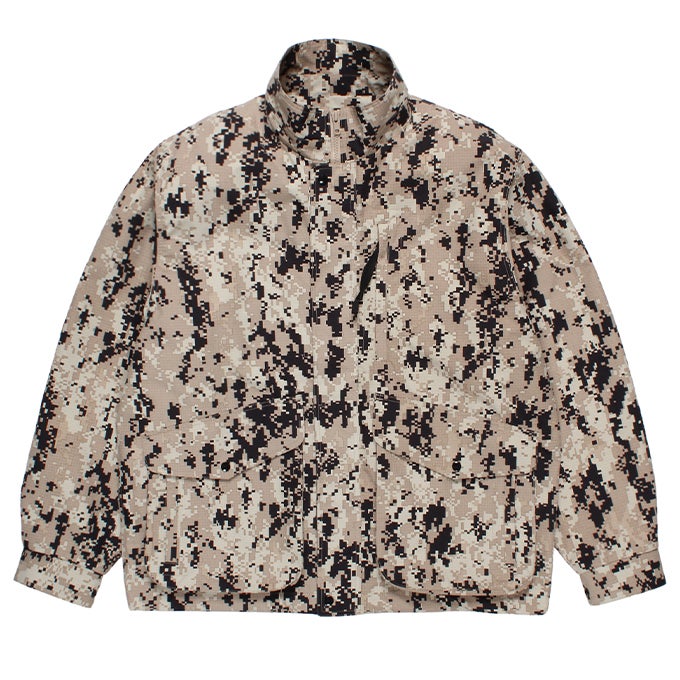 WACKO MARIA DIGITALCAMO BAGGIES JACKET | LOCKSTOCK/STLIKE