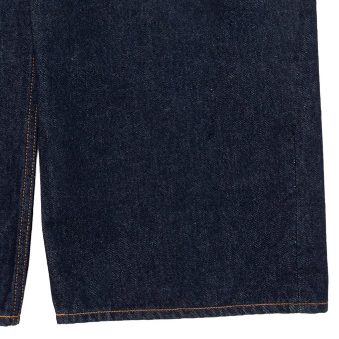 COOTIE PRODUCTIONS 12.5oz DENIM 5 POCKET SQUARE LEG PANTS