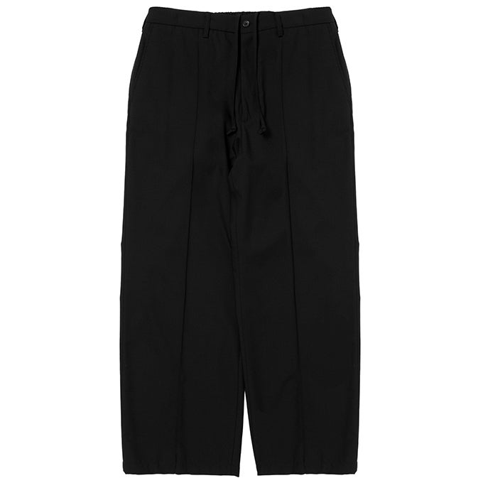 美品 M ブラック Trousers T/W 25AW 【ゆん様】COOTIE COOTIE 9月20日発売 COLLECTION WINTER & AUTUMN 2025 / PRODUCTIONS® パンツ