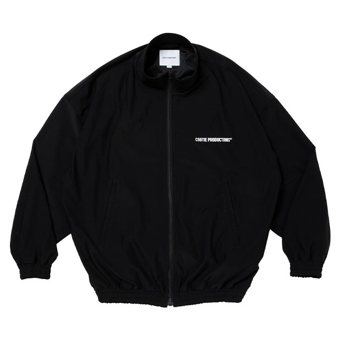 COOTIE PRODUCTIONS FROST WEAVE TRACK JACKET | LOCKSTOCK/STLIKE
