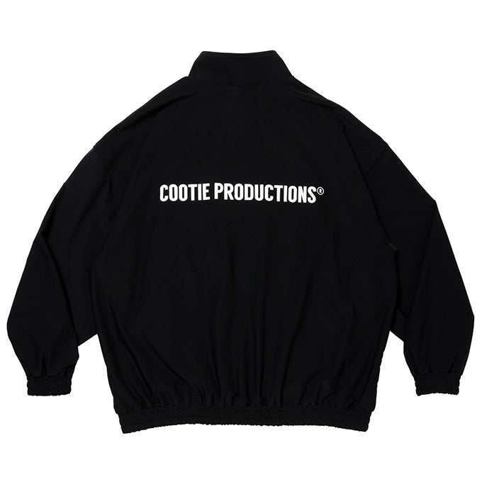 COOTIE PRODUCTIONS FROST WEAVE TRACK JACKET | LOCKSTOCK/STLIKE