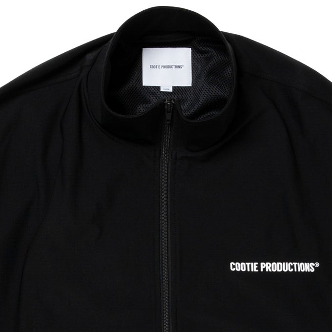 トップス 26ss COOTIE PRODUCTIONS Frost Weave L/S COOTIE PRODUCTIONS FROST WEAVE TRACK JACKET | LOCKSTOCK/STLIKE