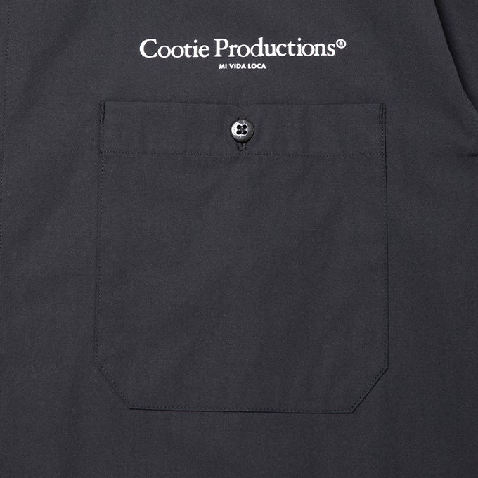 COOTIE PRODUCTIONS BROAD L/S WORK SHIRT | LOCKSTOCK/STLIKE