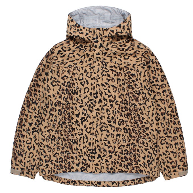ワコマリア レオパード モッズコート S WACKO MARIA WACKO MARIA（ワコマリア）の「M-48 レオパードモッズコート（）」 - WEAR