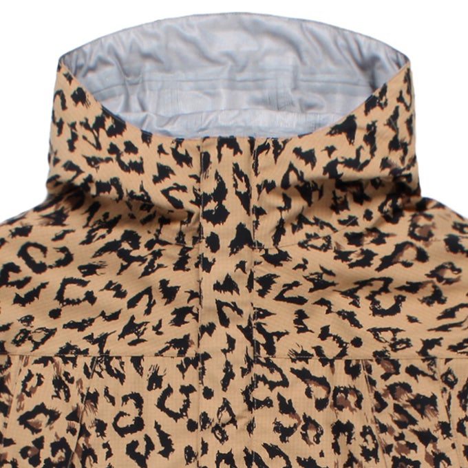 ★希少★WACKOMARIA ワコマリア　レオパード柄モッズコート　サイズ38 WACKO MARIA LEOPARD 3 LAYER MOUNTAIN PARKA | LOCKSTOCK/STLIKE