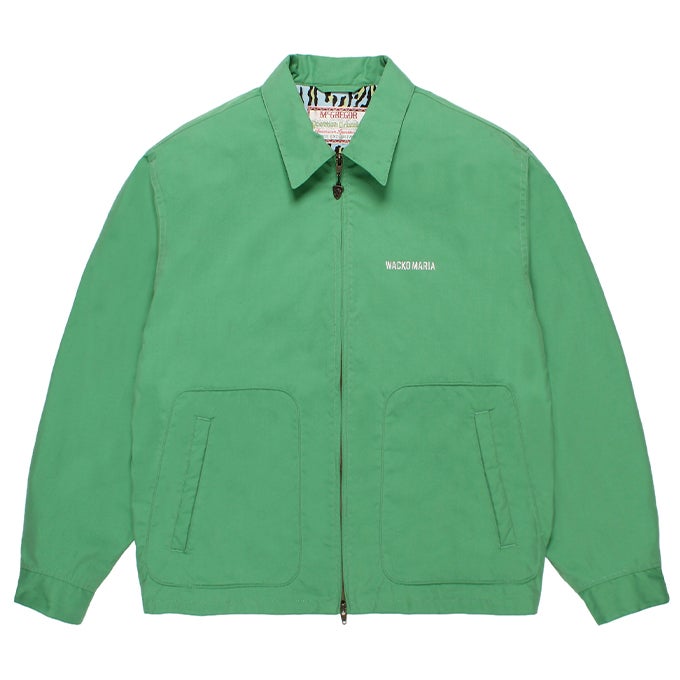 T*T様 WACKO MARIA MCGREGOR / DRIZZLER JAC WACKO MARIA MCGREGOR / DRIZZLER JACKET ( TYPE-5 ) | LOCKSTOCK/STLIKE