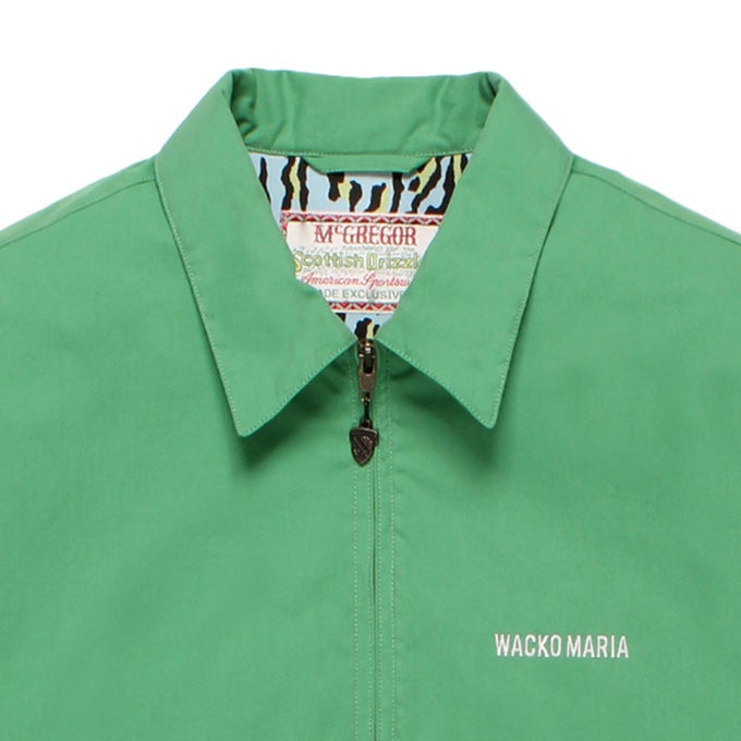 T*T様 WACKO MARIA MCGREGOR / DRIZZLER JAC WACKO MARIA MCGREGOR / DRIZZLER JACKET ( TYPE-5 ) | LOCKSTOCK/STLIKE