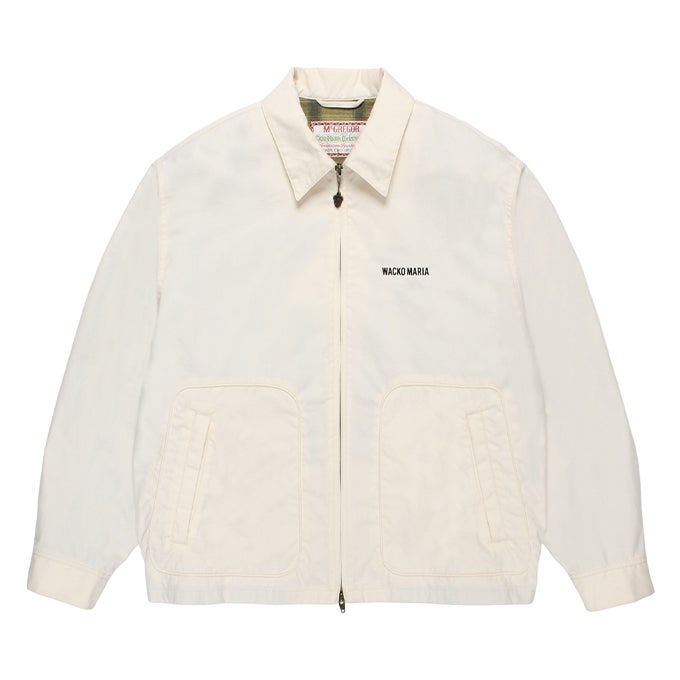 WACKO MARIA MCGREGOR / DRIZZLER JACKET ( TYPE-3 ) | LOCKSTOCK/STLIKE