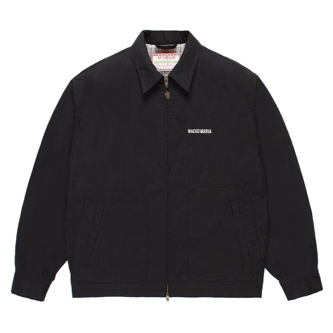 WACKO MARIA MCGREGOR / DRIZZLER JACKET ( TYPE-1 ) | LOCKSTOCK/STLIKE
