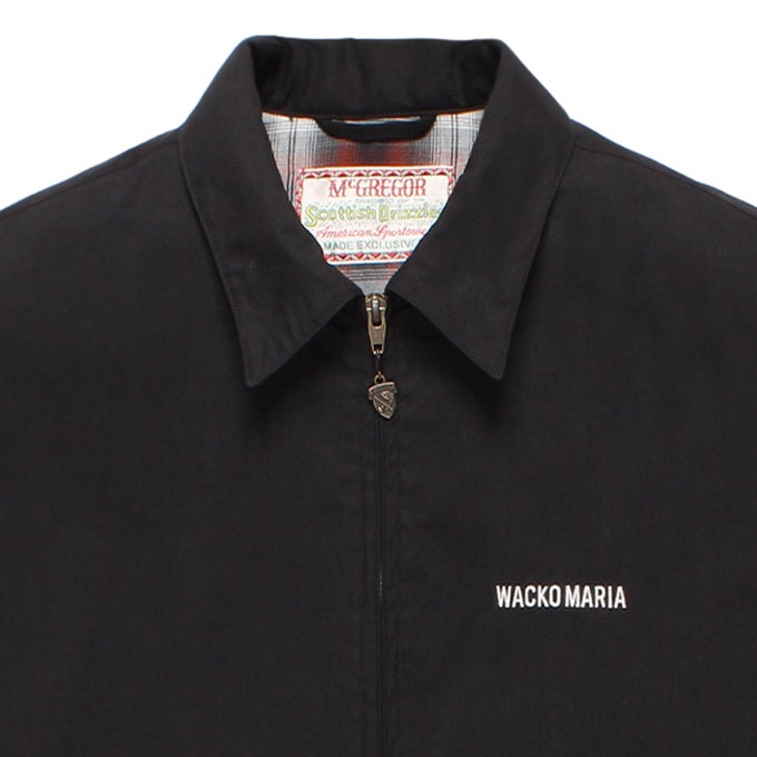 WACKO MARIA MCGREGOR / DRIZZLER JACKET ( TYPE-1 ) | LOCKSTOCK/STLIKE