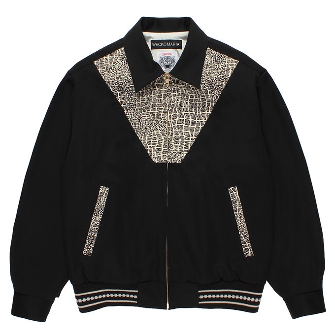 WACKO MARIA WOLF'S HEAD / 50'S JACKET -B- ( TYPE-2 ) | LOCKSTOCK