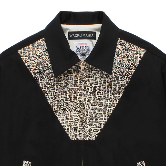 WACKO MARIA WOLF'S HEAD / 50'S JACKET -B- ( TYPE-2 ) | LOCKSTOCK