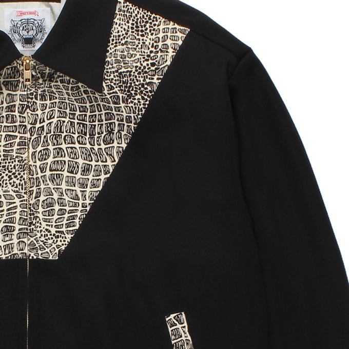 WACKO MARIA WOLF'S HEAD / 50'S JACKET -B- ( TYPE-2 ) | LOCKSTOCK