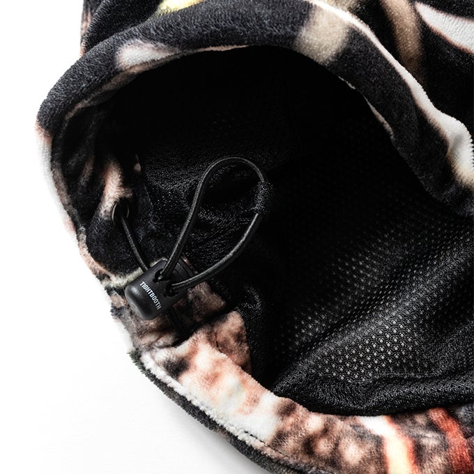 TIGHTBOOTH PRODUCTION TACTICAL VELOUR CAMO JKT （TIGHTBOOTH x BES