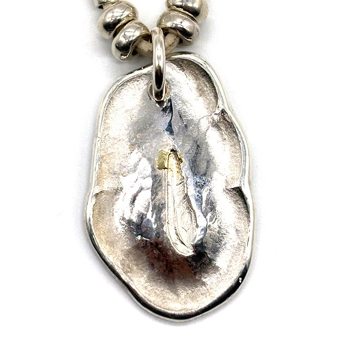 LARRY SMITH CLOUD PENDANT No. 60