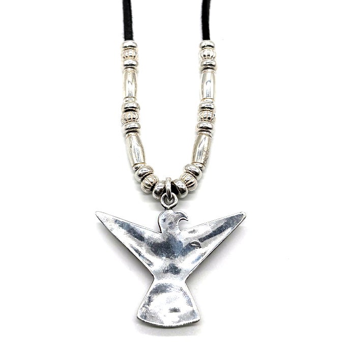 LARRY SMITH FLYING THUNDERBIRD PENDANT 