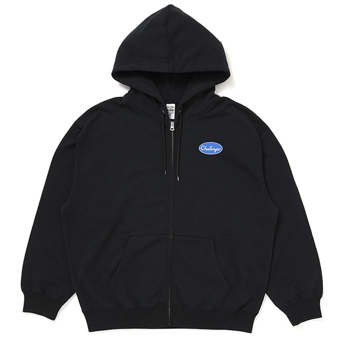 CHALLENGER BRIGADE ZIP HOODIE | LOCKSTOCK/STLIKE