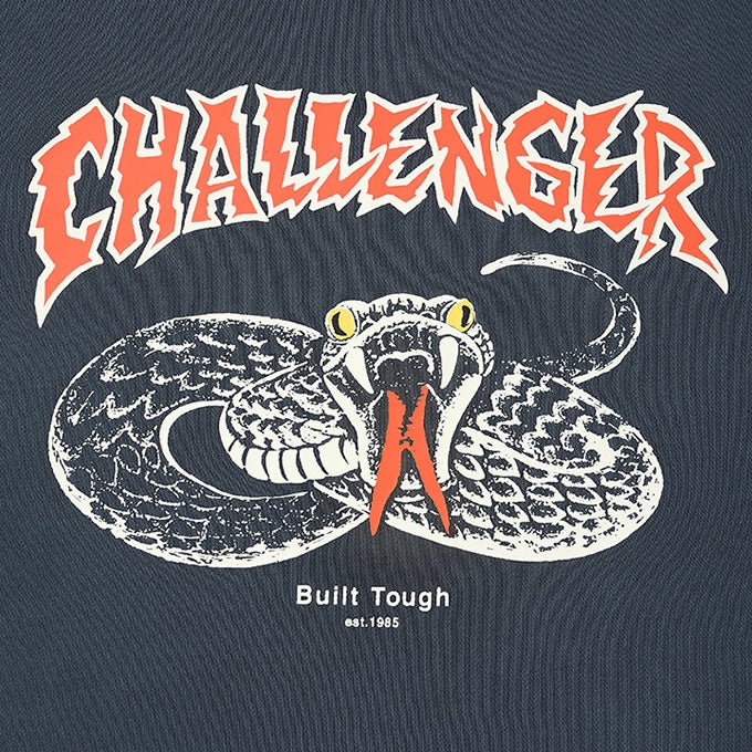 CHALLENGER SNAKE HOODIE | LOCKSTOCK/STLIKE