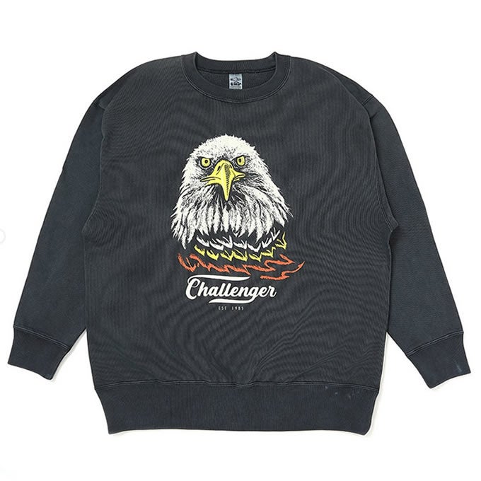 CHALLENGER EAGLE C/N SWEAT | LOCKSTOCK/STLIKE