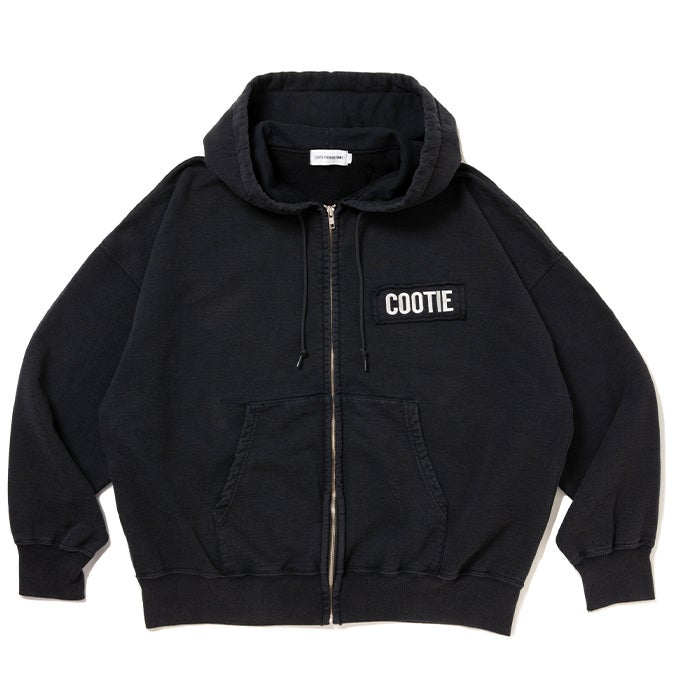 cootie クッション&キャンドル　クーティー　初期モデル COOTIE PRODUCTIONS AD PROCESSING SWEAT ZIP HOODIE | LOCKSTOCK/STLIKE