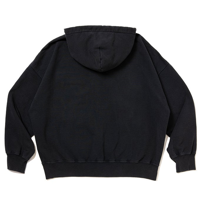 COOTIE PRODUCTIONS AD PROCESSING SWEAT ZIP HOODIE | LOCKSTOCK/STLIKE