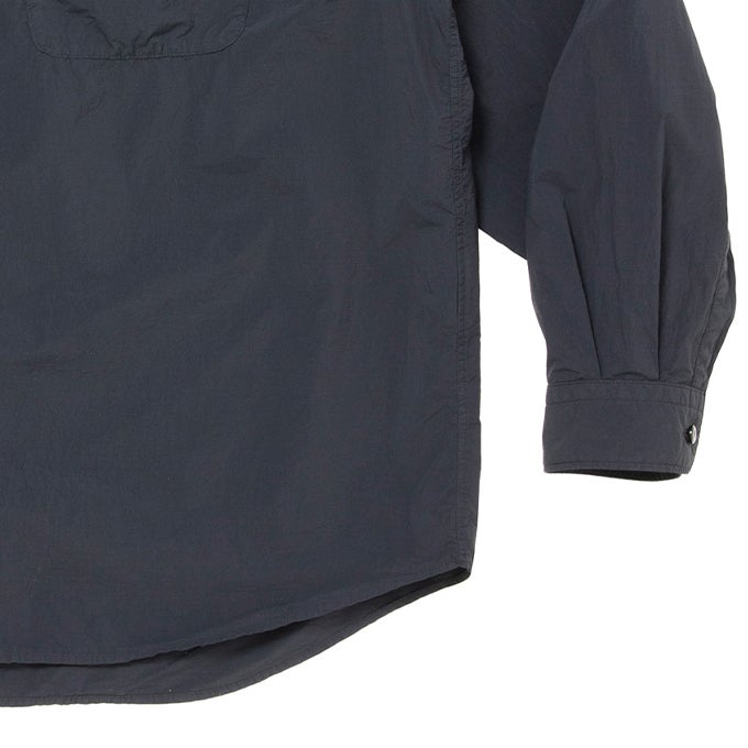 COOTIE PRODUCTIONS GARMENT DYED NYLON L/S SHIRT | LOCKSTOCK/STLIKE