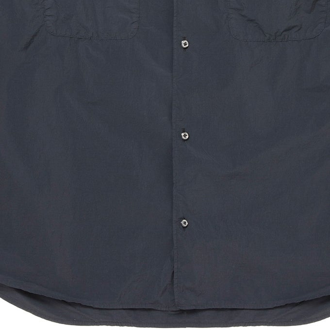COOTIE PRODUCTIONS GARMENT DYED NYLON L/S SHIRT | LOCKSTOCK/STLIKE