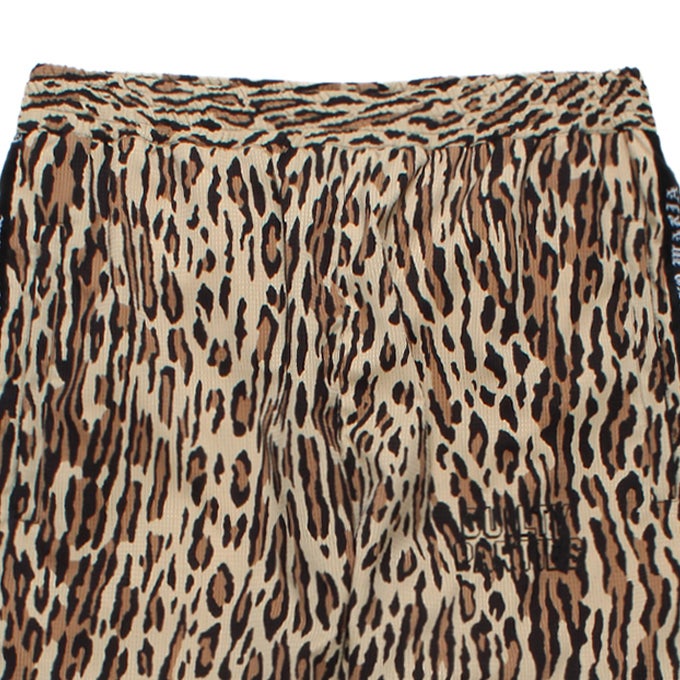WACKO MARIA NANGA / LEOPARD TRACK PANTS | LOCKSTOCK/STLIKE