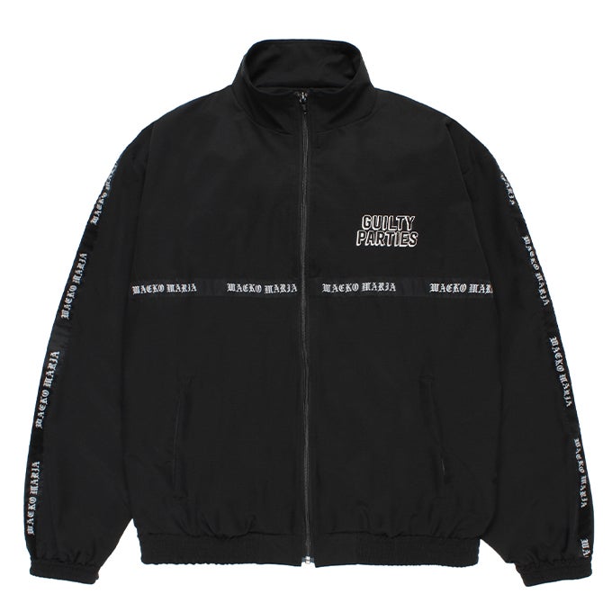 Wacko Maria Guilty Parties ナイロンジャケット WACKO MARIA NANGA / TRACK JACKET | LOCKSTOCK/STLIKE
