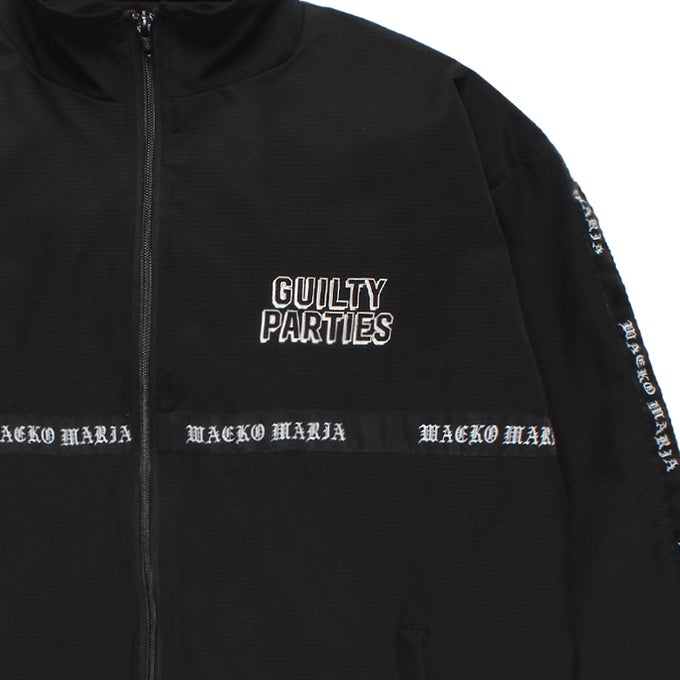 WACKO MARIA NANGA / TRACK JACKET | LOCKSTOCK/STLIKE