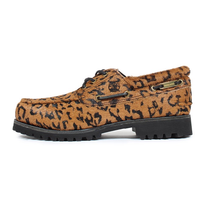 WACKO MARIA TIMBERLAND / LEOPARD 3EYE CLASSIC LUG | LOCKSTOCK/STLIKE