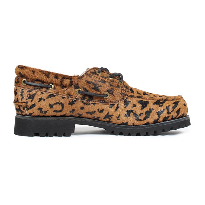 WACKO MARIA TIMBERLAND / LEOPARD 3EYE CLASSIC LUG | LOCKSTOCK/STLIKE